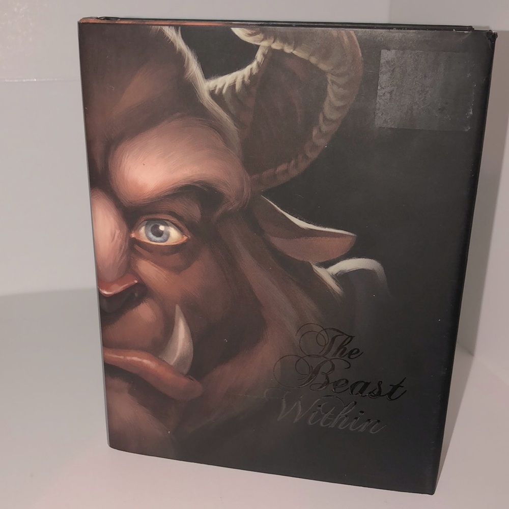 The Beast Within book 📕